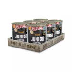 Belcando Junior Poultry kanalihaga ja munaga, 800 g x 6 tk