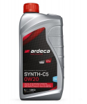&Otilde;li Ardeca Synth-C5 0W-20, 1 l