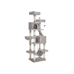 Kraapimispuu kassile Feandrea hall, helehall
