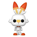 Kuju Funko Pop! Pok&eacute;mon - Scorbunny, 11,4 cm