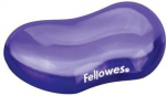 Fellowes Crystal Gel Flex Support