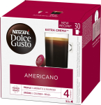 Dolce Gusto Americano kohvikapsel, 30 tk. 240 g