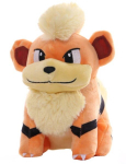 Pehme m&auml;nguasi Pokemon Growlithe