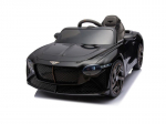 Elektriauto Bentley Bacalar 12v, muusikamoodul, must