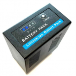 Kaamera aku CGA-D54S / CGR-D54S PRO t&auml;ielikult dekodeeritud (7800mAh)