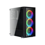 Arvuti Gaming PC Battle 3.1, Intel&reg; Core&trade; i7-14700F 4.6 GHz, 1 TB SSD, RAM 16GB DDR5, GeForce RTX&trade; 5060 8GB, PSU 600W, Windows 11