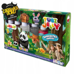 oominguline komplekt Tubi Jelly Animals TU3326