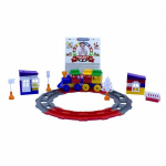 Rongitee - konstruktor, 56 osa.