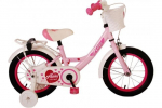 Laste jalgratas Volare Ashley 14", roosa