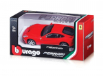 Miniatuurauto - Ferrari - Enzo - Schaal 1:43 - Metaal - Rood