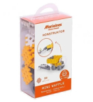 Mini Waffle Ehitaja v&auml;ike konstruktor 60 el.