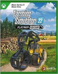 Arvutim&auml;ng Farming Simulator 22 Platinum Edition Xbox one / Xbox Series X