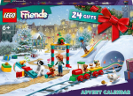 lego s&otilde;brad advendikalender