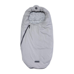 Jalutusk&auml;ru magamiskott Nordbaby Miles, hall