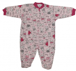 Vasts&uuml;ndinute soe romper Boart, roosa