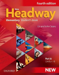 New Headway: Elementary A1 - A2: Student's Book A: The world's most trusted English course, 4th Revised edition