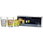 Klaasid lastele Jungle Animals