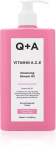 Puhastav du&scaron;i&otilde;li Q+A Vitamiin ACE Cleansing Shower Oil, 250 ml