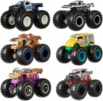 Autod Hot Wheels Monster Trucks, 2 tk.