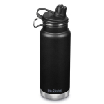 Termo joogipudel Klean Kanteen TKWide, 946 ml, must