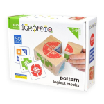 Loogikaklotsid pildi j&auml;rgi Igroteco Ig0477