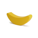 Pehme kiikuv m&auml;nguasi Banaan, kollane