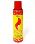 Gaasipurk tulemasinate jaoks, 150 ml