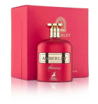 Parf&uuml;&uuml;m Alhambra Amberley Amoroso Fruity EDP 100 ml, 100 ml