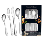 S&ouml;&ouml;giriistade komplekt lastele, 4 tk