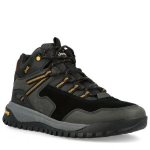 Saapad meestele Jeep Canyon Ankle Fur, must