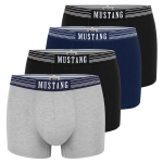 Bokserid meestele Mustang BM1053, 4 tk