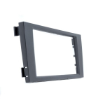 Autoraadio paigaldusraam EinParts 2 DIN Audi A6 4B 1997-2005, Audi A6 Allroad 2000-2006
