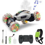 Raadio teel juhitav auto Stunt Car, hall