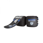 Elastsed p&otilde;lvelahased Power System Knee Wraps