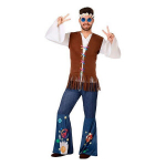 Hippie Kost&uuml;me f&uuml;r M&auml;nner