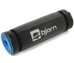 Vaip Bjorn Eva, 180x50x1 cm, must/sinine