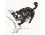 Ristpistes tikkimiskomplekt, RTO, 11,5x12 cm, C368