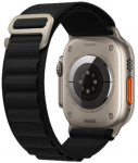 Kellarihm Tech-Protect Nylon Pro Apple Watch 42/44/45/49mm Black, must
