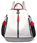 Naiste seljakott T19, valge