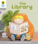 Oxford Reading Tree: Level 1: Wordless Stories A: Library: Library, Level 1