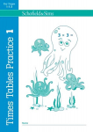 Times Tables Practice 1 2nd Revised edition