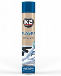 J&auml;&auml;sulatusmasin K2 Alaska 750ml