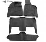 Automatid 3D Dodge Grand Caravan V RT 2008-2020