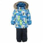 Lenne Winter komplekt, sinine, suurus 80