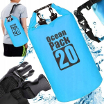 Veekindel kott Korbi, sinine