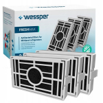 Wessper FreshMax, 3 tk