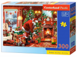 Pusle Castorland, 300 tk, Santa's Special Delivery