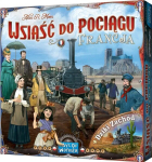 Lauam&auml;ng Rongi kaardi kollektsiooni 6, Prantsusmaa ja Metsik L&auml;&auml;s