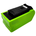 Aku Gares, 40V 3Ah, GreenWorks, G-MAX G40