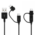 Samsungi mikro-USB USB-C kaabel, 1,5 m